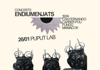 Puput Lab - Concerts Endiumenjats en Manacor