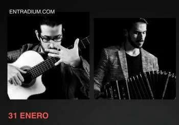 Fuelle y Cuerdas: Un Dueto de Almas en Madrid
