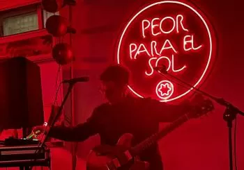 Calequi y los amigos increíbles viajan al mundo de Radiohead Madrid