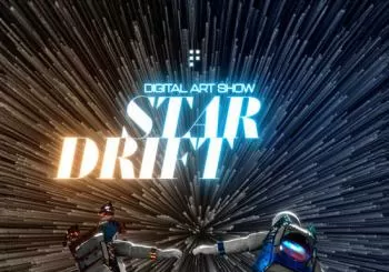 Star Drift - A Digital Art Show en Switzerland