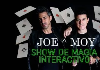 Magos Joe Y Moy en México