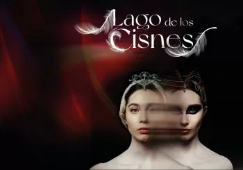 Compañía Nacional de Danza Lago de los cisnes con pista en México CDMX