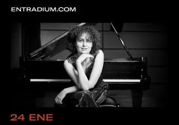 Laura Ballestrino - Una velada con Chopin en Madrid