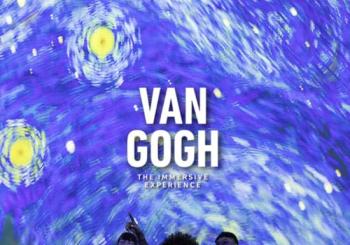 Paint & Gogh: L'expérience Immersive en Liège
