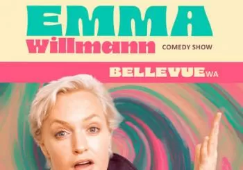 Emma Willmann Comedy Show Live in Bellevue en Seattle
