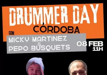 DRUMMER DAY 2025 en Córdoba