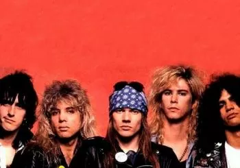 GUNS ‘N’ ROSES TRIBUT en MANRESA