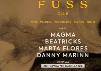 FUSS ( openning party ) en Sevilla