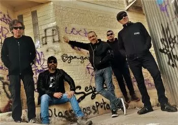 Concierto de El Ultimo Ke Zierre en Ciudad de México en CDMX Ciudad de Mexico