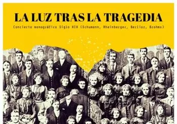 LA LUZ TRAS LA TRAGEDIA en MADRID
