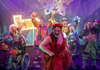 Candileja Prod. BLANCANIEVES. EL MUSICAL en LEÓN