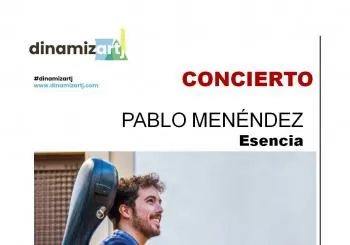 Concierto de guitarra con Pablo Menéndez: Esencia ALMERÍA