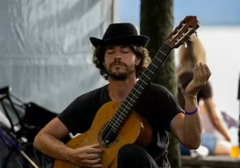 Pablo Zuccolo en Barcelona