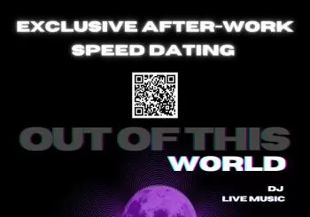 Out Of This World - Space Cowboy Exclusive Speed Dating & Social Party en Barcelona