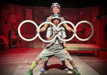 PERDIDAS POR EL TEATRO, de Producciones Kinser (12:30h) en Santander