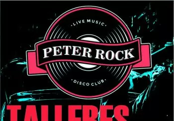 TALLERES MOLINA + SMOKERS SALA PETER ROCK (VALENCIA)