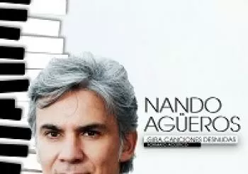 NANDO AGÜEROS: CANCIONES DESNUDAS en BURGOS