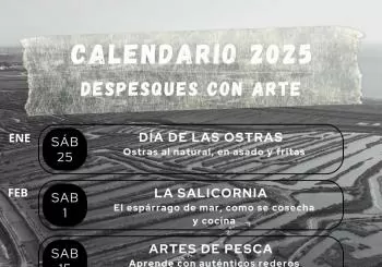 HUERTA MARINA ESTERO NATURAL : EVENTOS ENERO, FEBRERO Y MARZO en PUERTO REAL (Punto Limpio de casines)