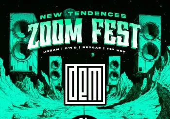 Zoom Fest - New Tendences - Sala Jerusalem, Valencia
