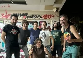 Noches de La Parcería presenta: La criba Psicotropical en Madrid