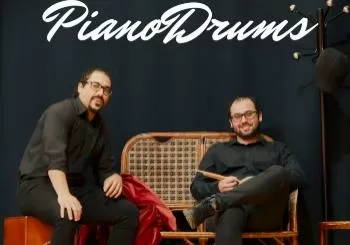 PianoDrums In Concert en Castellón