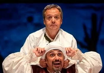 POLVO SERÁN , MÁS POLVO ENAMORADO - Compañía: Morfeo teatro en Segovia