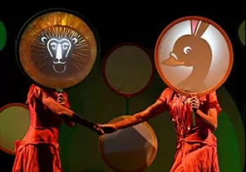 EL CARNAVAL ANIMAL - Compañía: Luz y Micropunto Teatro en Segovia
