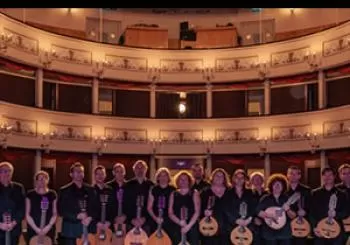 XIV JORNADAS DE PLECTRO Y GUITARRA DE SEGOVIA - Compañía: ORQUESTA VICENTE ALEIXANDRE