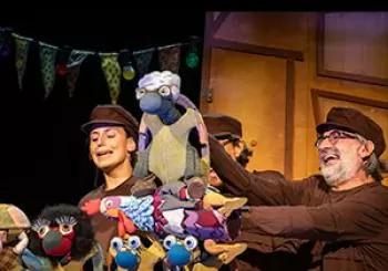 SE TORTUGA - Compañía: Xip Xap teatro en Segovia