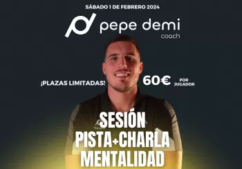 CHARLA PEPEDEMI VALENCIA en TORRENT
