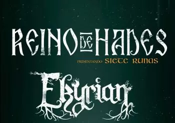 Khymaira + Ekyrian + Reino de Hades en Bilbao