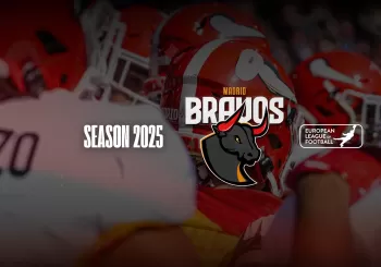 Madrid Bravos ABONO Temporada