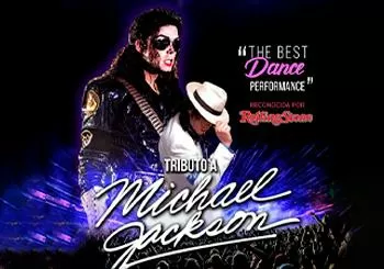 Tributo a Michael Jackson en Benalmádena (Málaga)