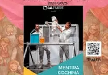TEATRO PARA TODOS: MENTIRA COCHINA en Torrevieja