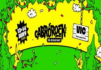 Cabró Rock 