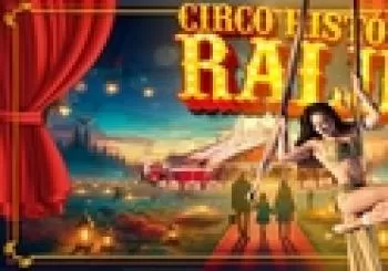 Circo Histórico Raluy, en Sabadell en Barcelona