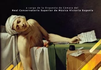 AVANZAR HACIA ATRÁS. Orquesta de Cámara en GRANADA