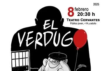 EL VERDUGO de Luis García Berlanga y Rafael Azcona en TOLEDO