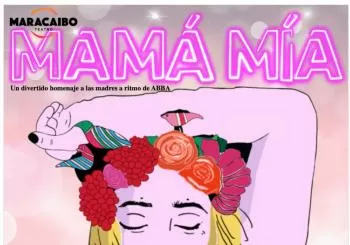Maracaibo Teatro: Mamá Mía en ALMERÍA
