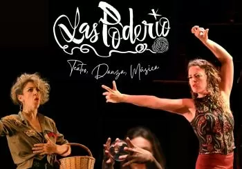 TEATRO Las Poderío: Aletheia en ALMERÍA