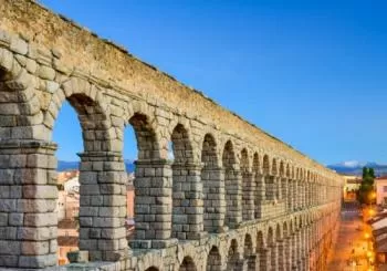 Visita guiada Acueducto de Segovia