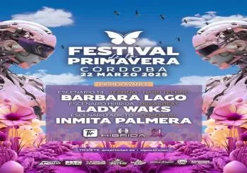 RECONECT ART CÓRDOBA Festival De La Primavera 