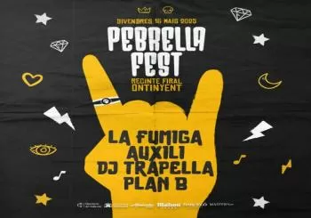 Pebrella Festival en Valencia 