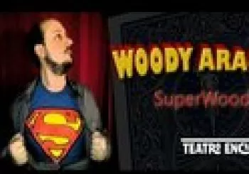 SuperWoody el nuevo show de Woody Aragón en Madrid
