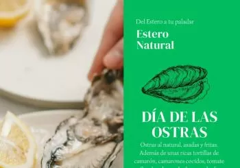 DESPESQUE CON TRASMALLO: DÍA DE LAS OSTRAS en PUERTO REAL (PUNTO LIMPIO DE CASINES A LAS 12:00)