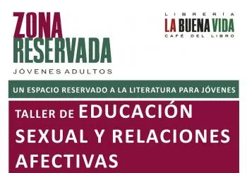 Taller de Educación Sexual y Relaciones Afectivas para jóvenes con Deslenguando en Madrid