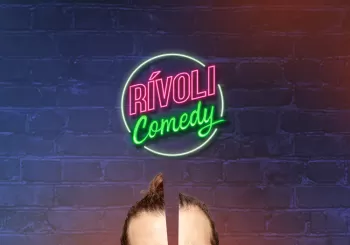 Noche de monólogos en el cine Rivoli en Palma
