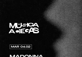 Música a Ciegas: Madonna, Ray of Light en BARCELONA