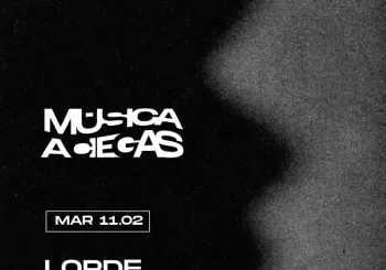 Música a Ciegas: Lorde, Pure Heroine en BARCELONA