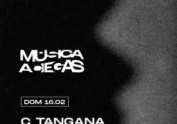 Música a Ciegas: C Tangana, El madrileño en BARCELONA